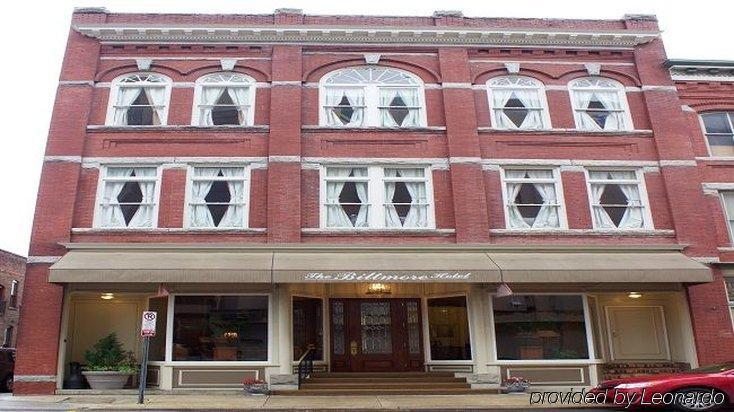 The Biltmore Greensboro Hotel 外观 照片