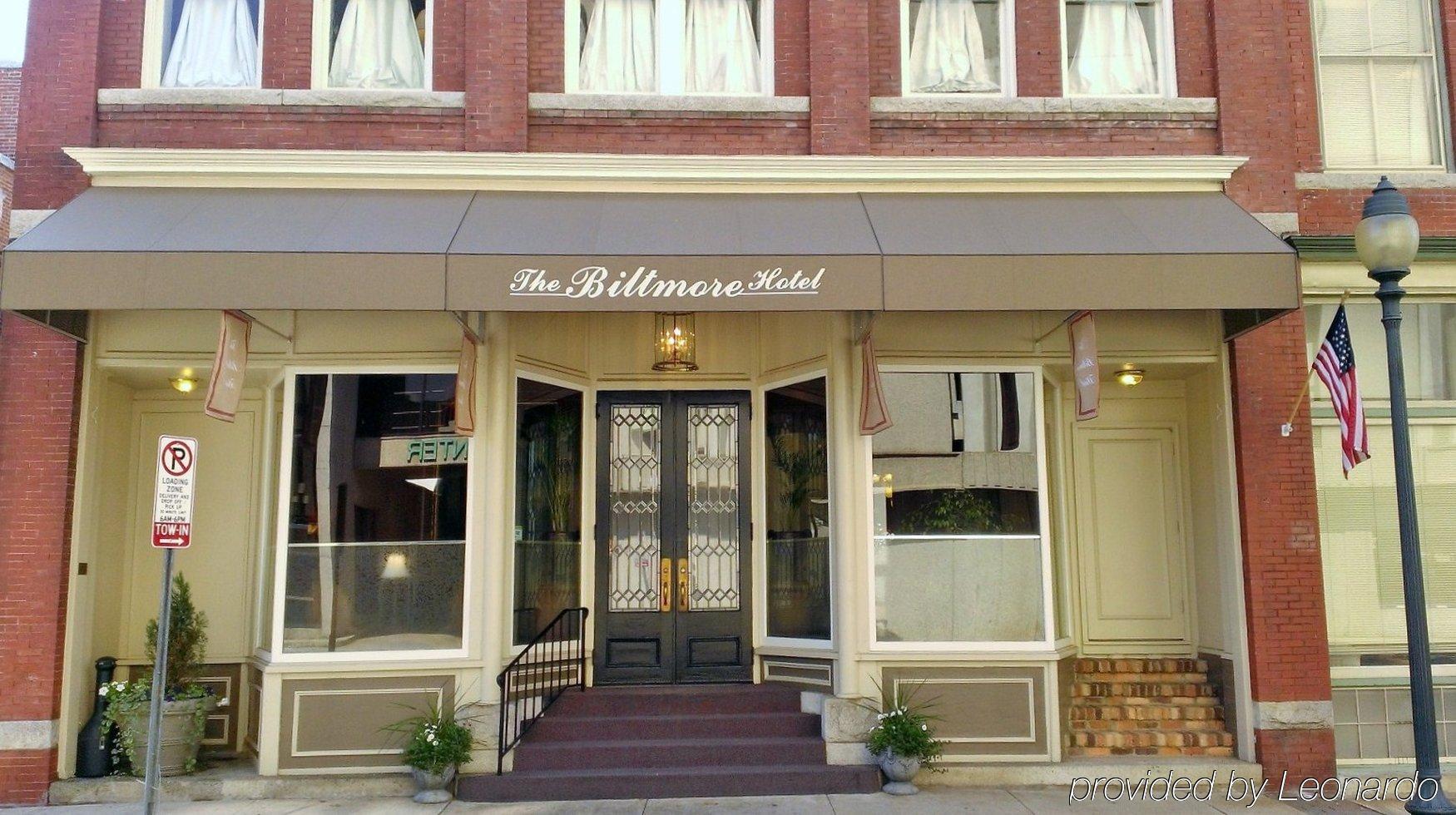 The Biltmore Greensboro Hotel 外观 照片