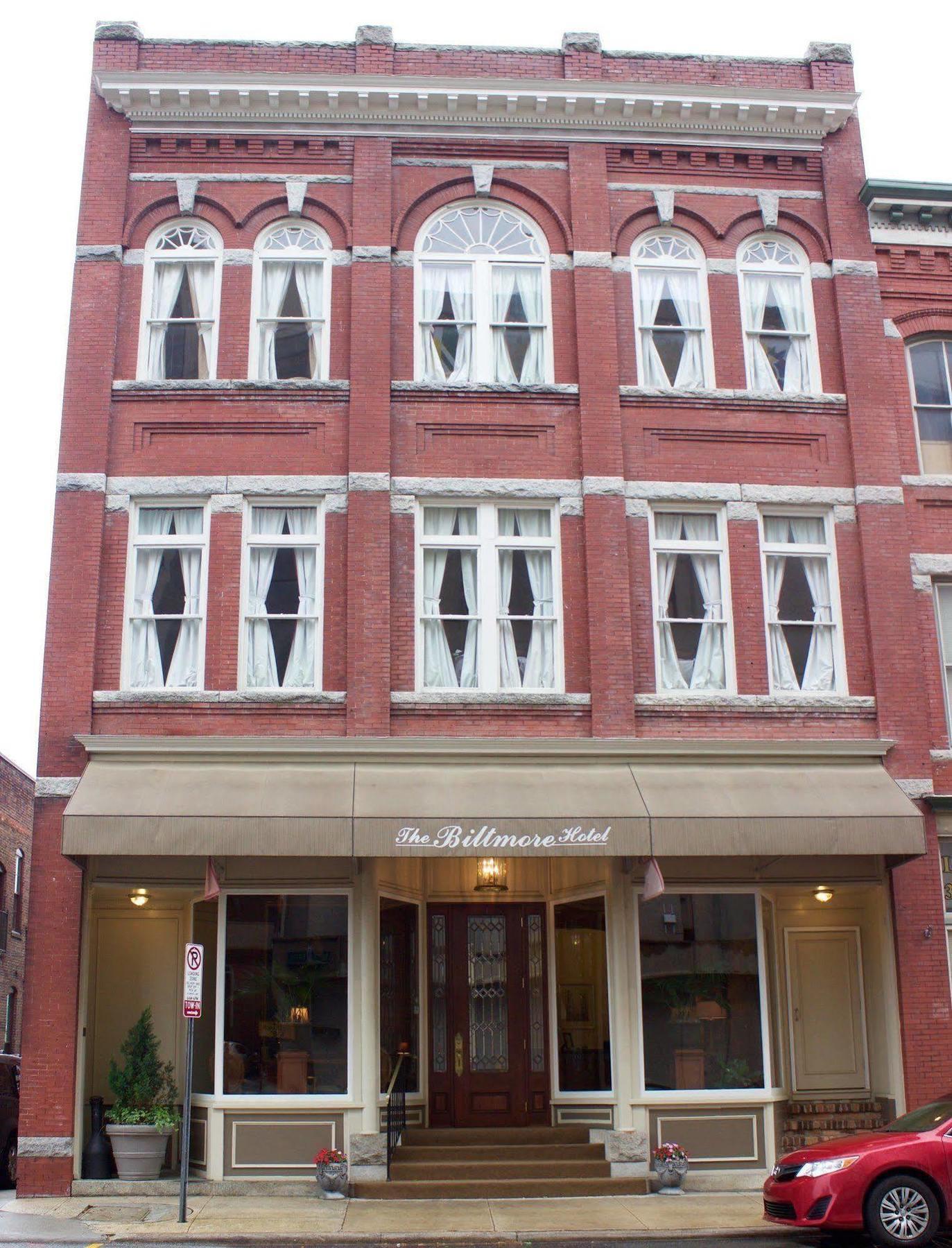 The Biltmore Greensboro Hotel 外观 照片